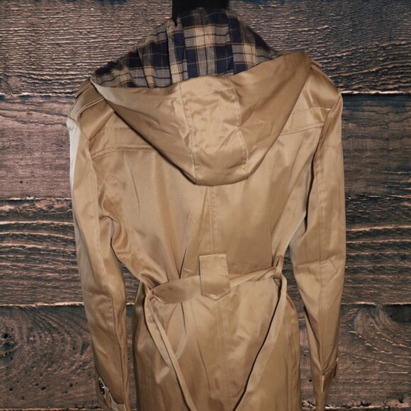 NWTs, Zicac Love In This Moment Gold coat, Size XL - Picture 3 of 7